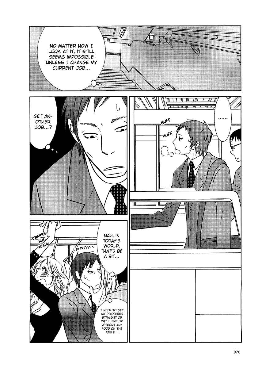 Page 10 Chapter 3 Usagi Drop