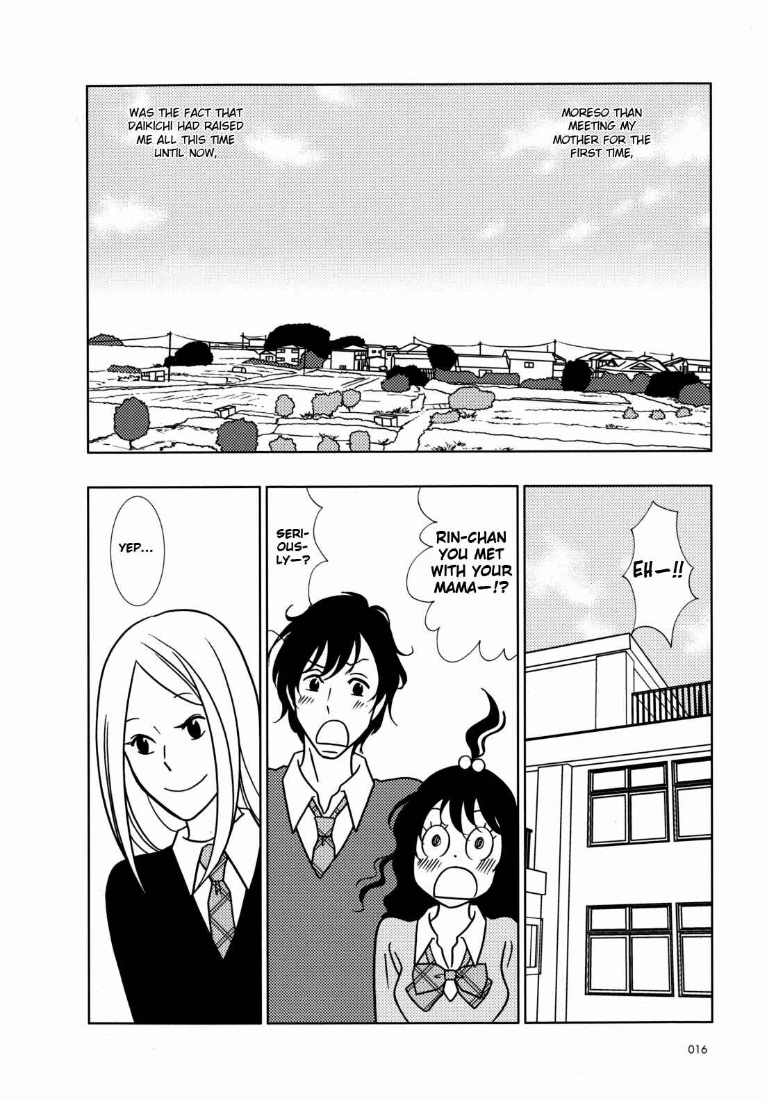 Page 20 Chapter 43 Usagi Drop