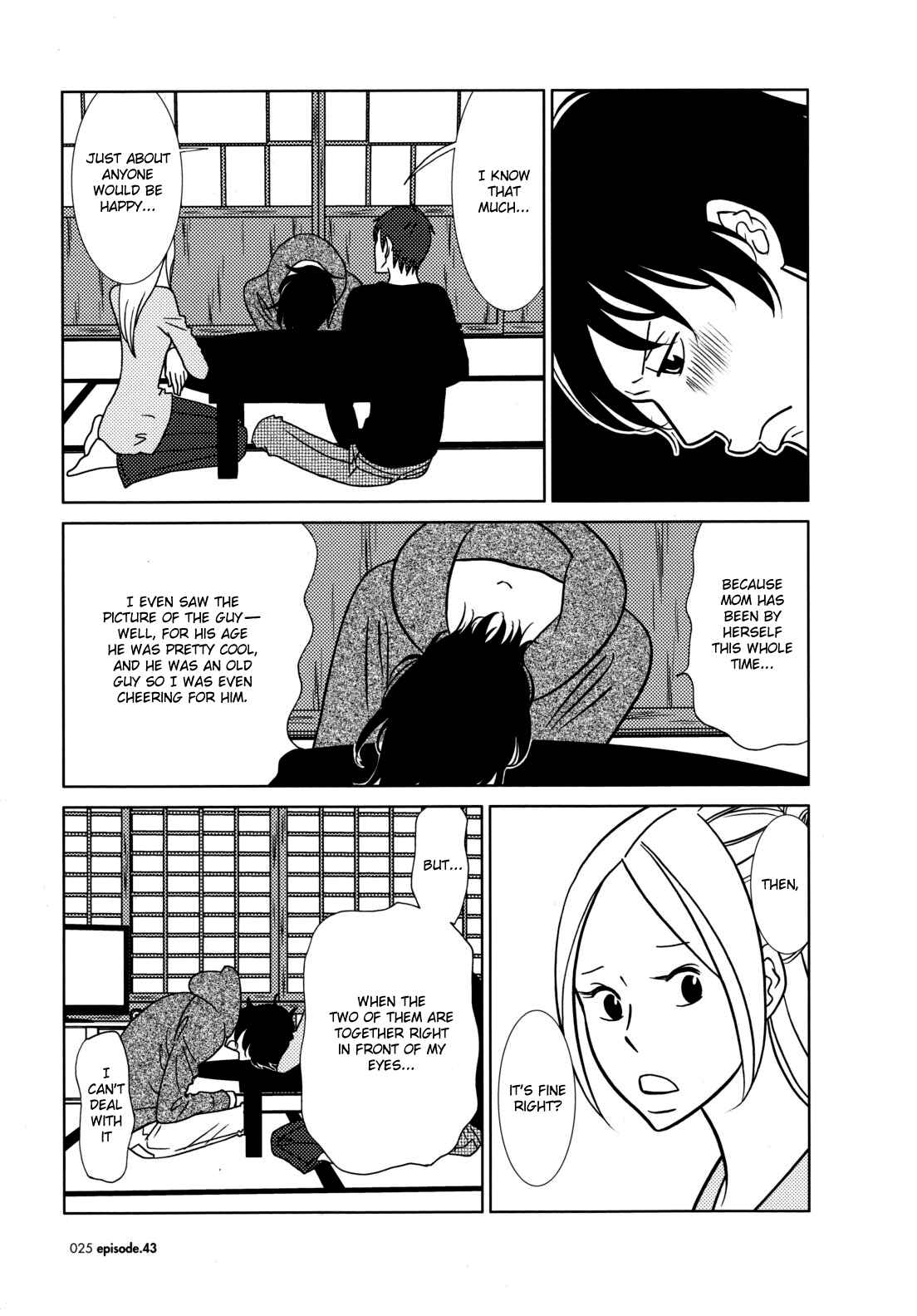 Page 29 Chapter 43 Usagi Drop