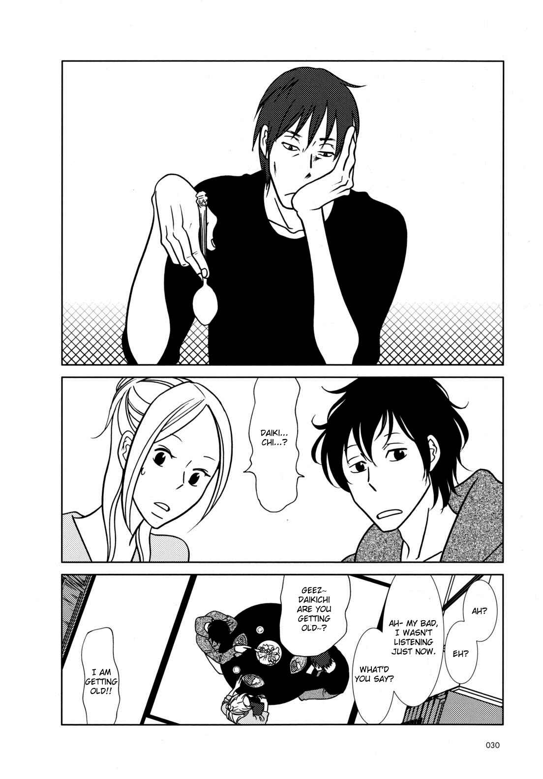 Page 34 Chapter 43 Usagi Drop
