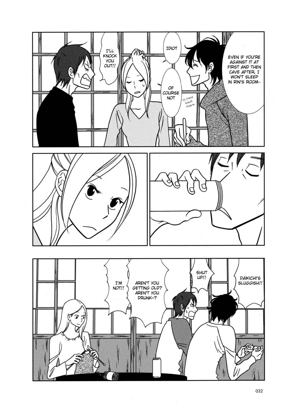 Page 36 Chapter 43 Usagi Drop