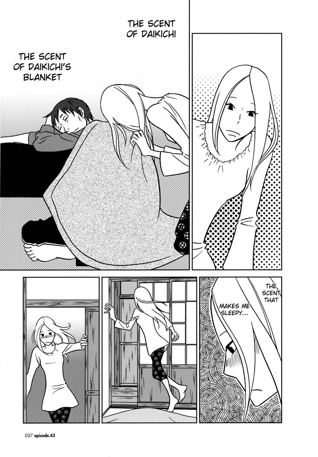 Page 41 Chapter 43 Usagi Drop