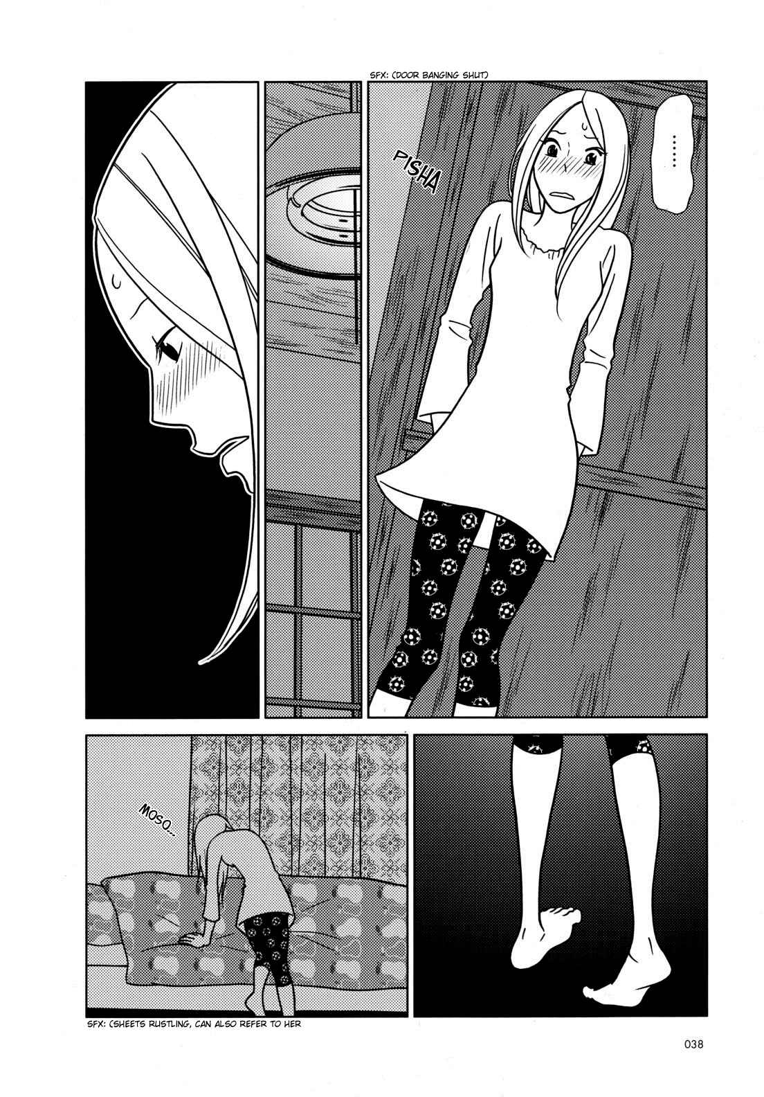 Page 42 Chapter 43 Usagi Drop