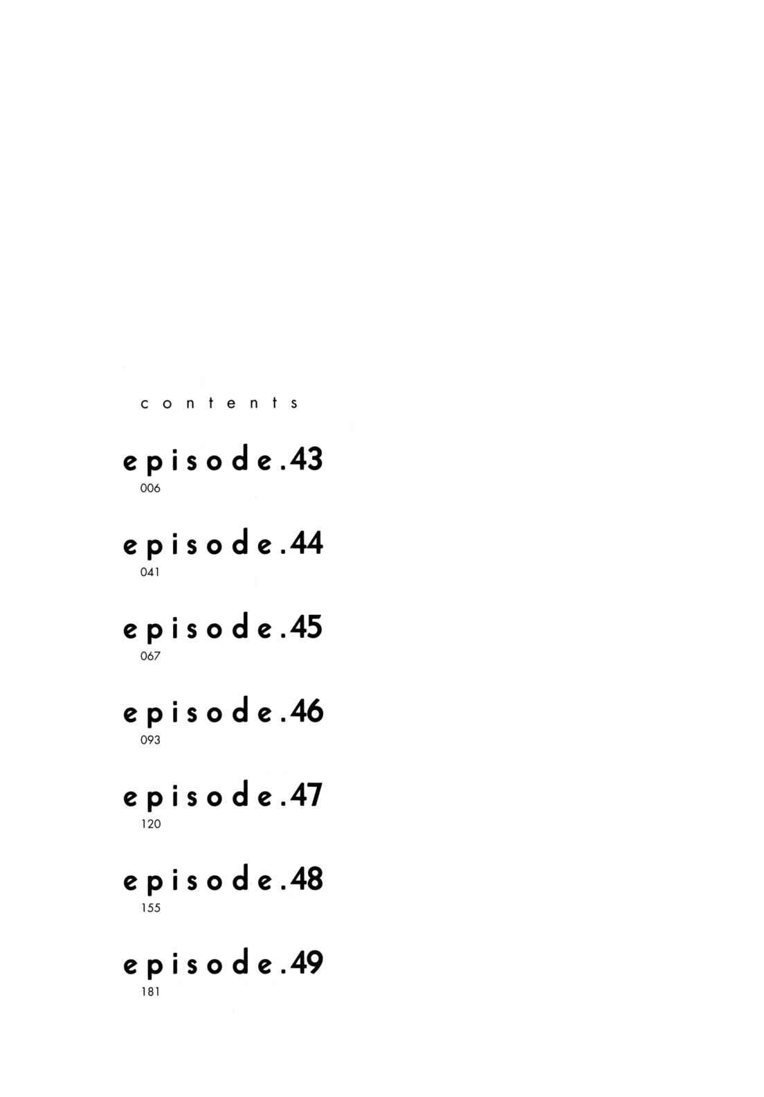 Page 9 Chapter 43 Usagi Drop