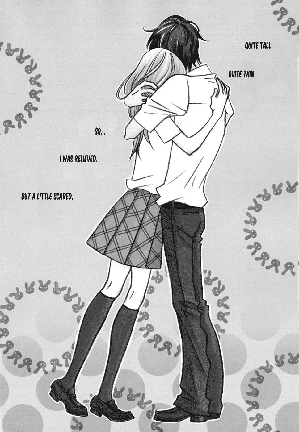 Page 2 Chapter 35 Usagi Drop