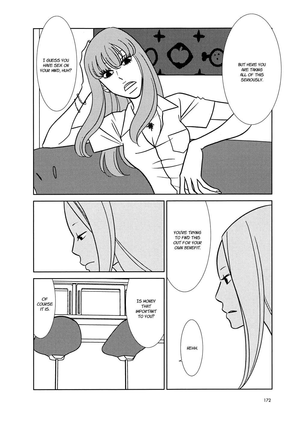 Page 26 Chapter 35 Usagi Drop