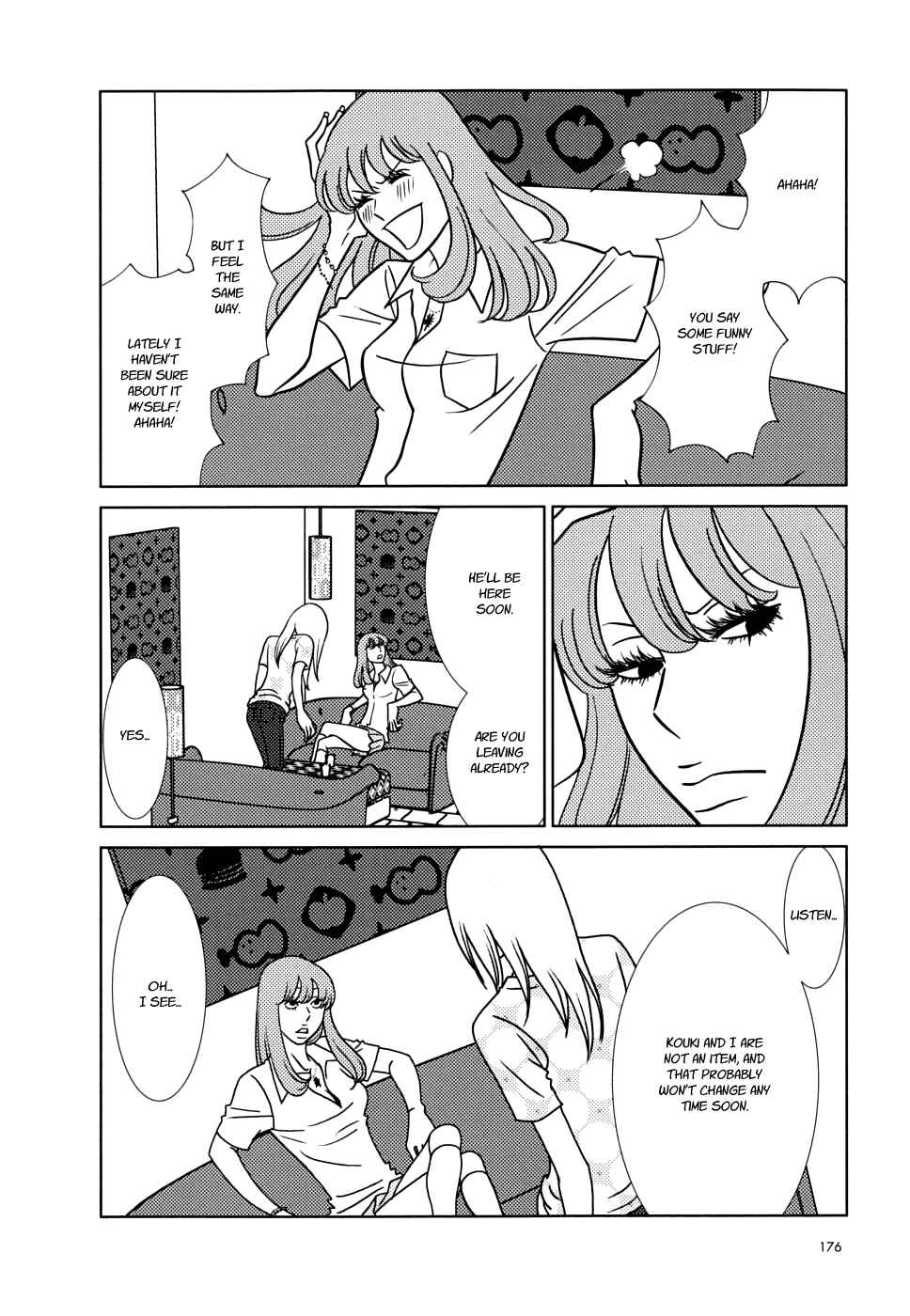 Page 30 Chapter 35 Usagi Drop