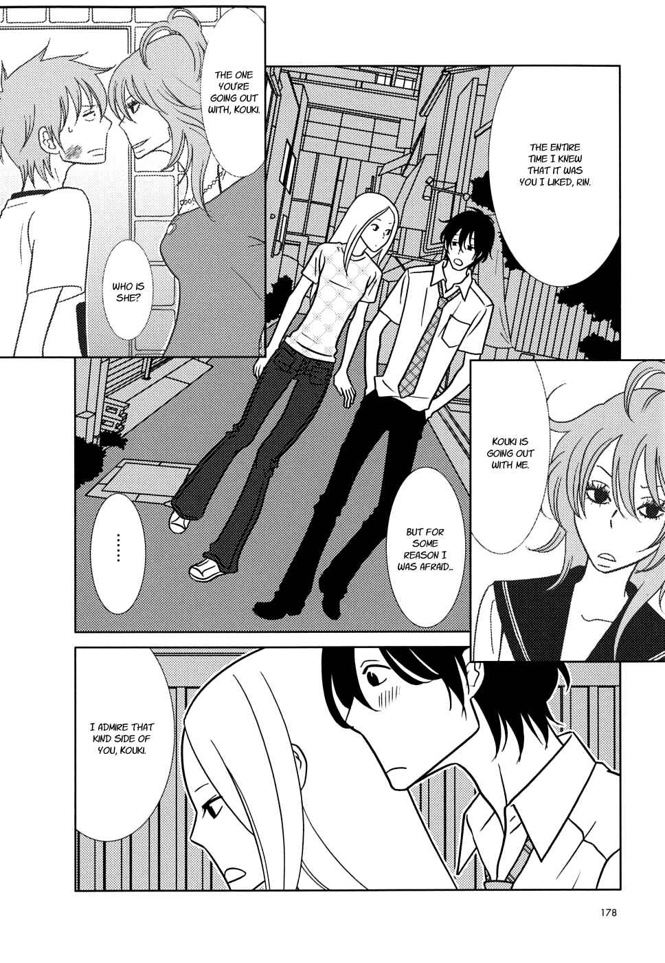 Page 32 Chapter 35 Usagi Drop