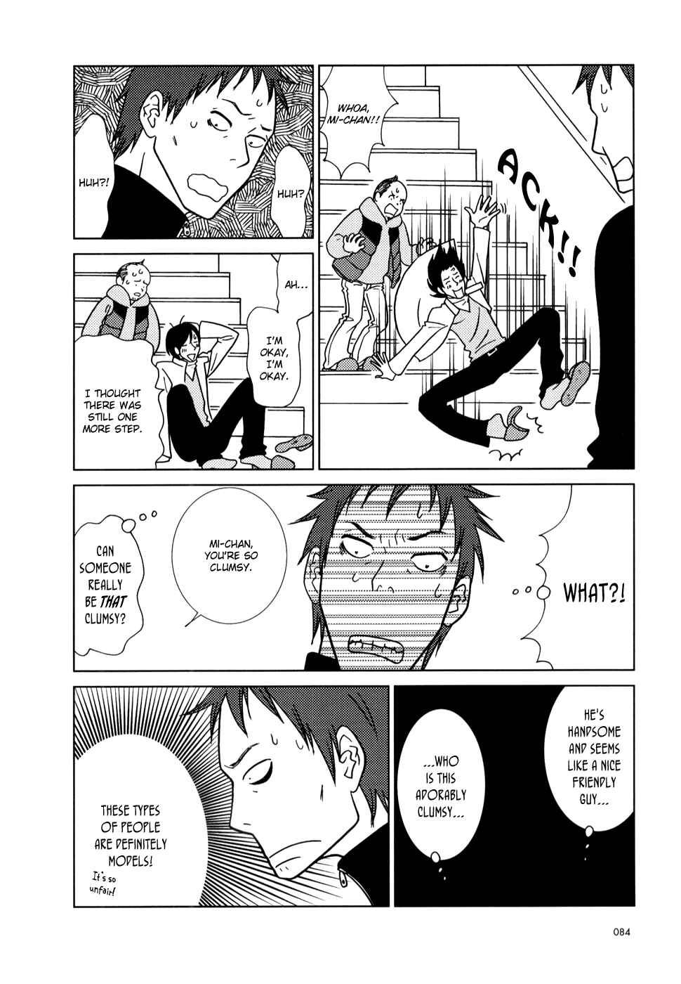 Page 13 Chapter 21 Usagi Drop