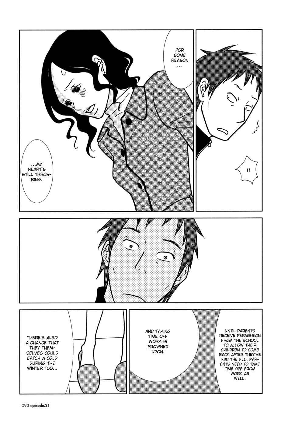 Page 22 Chapter 21 Usagi Drop