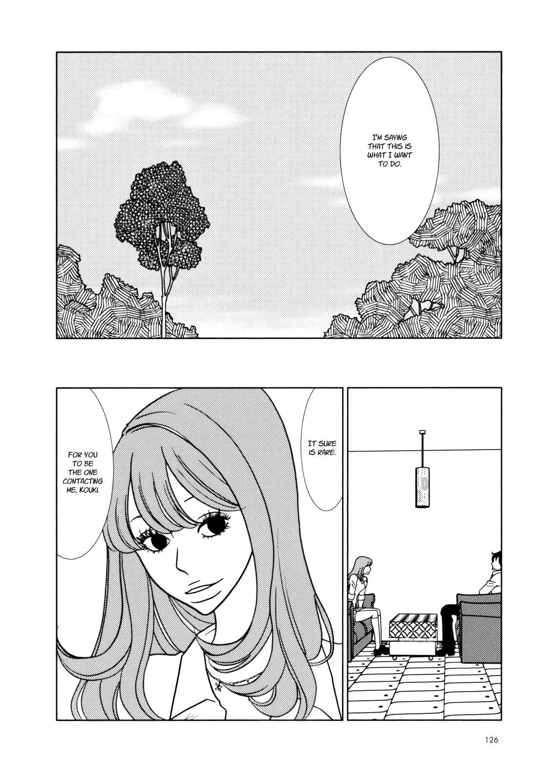 Page 19 Chapter 28 Usagi Drop