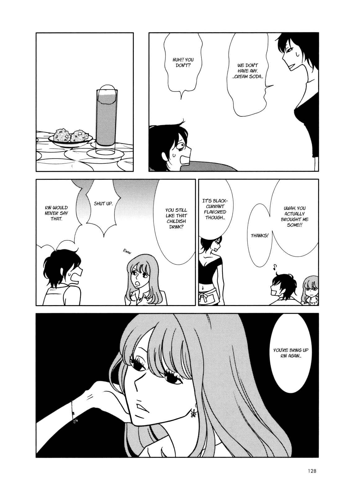Page 21 Chapter 28 Usagi Drop