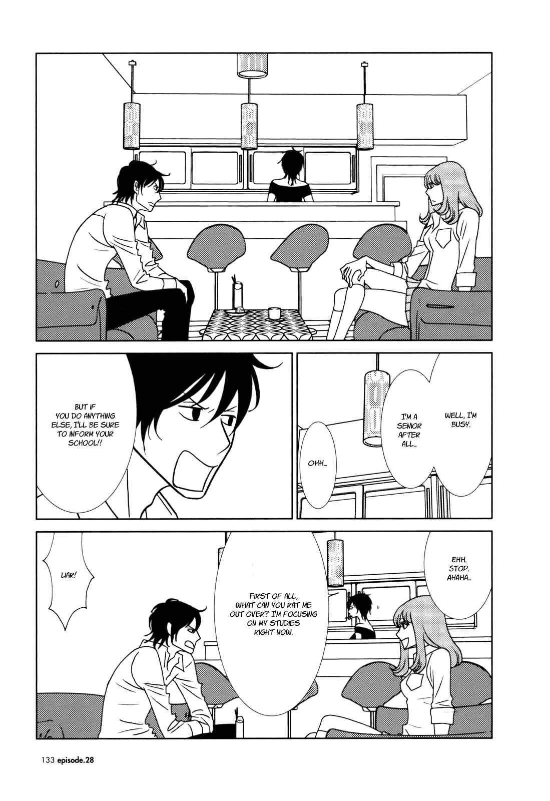 Page 26 Chapter 28 Usagi Drop