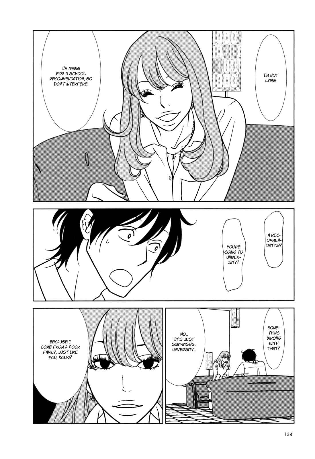 Page 27 Chapter 28 Usagi Drop