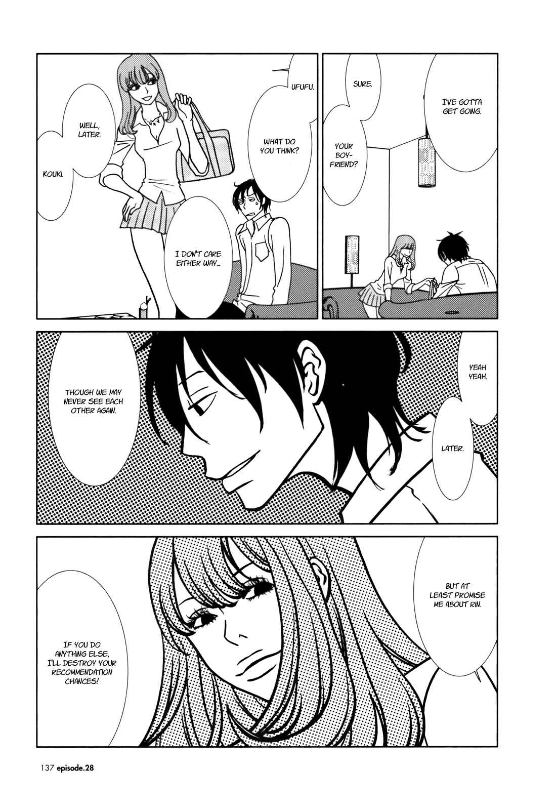 Page 30 Chapter 28 Usagi Drop