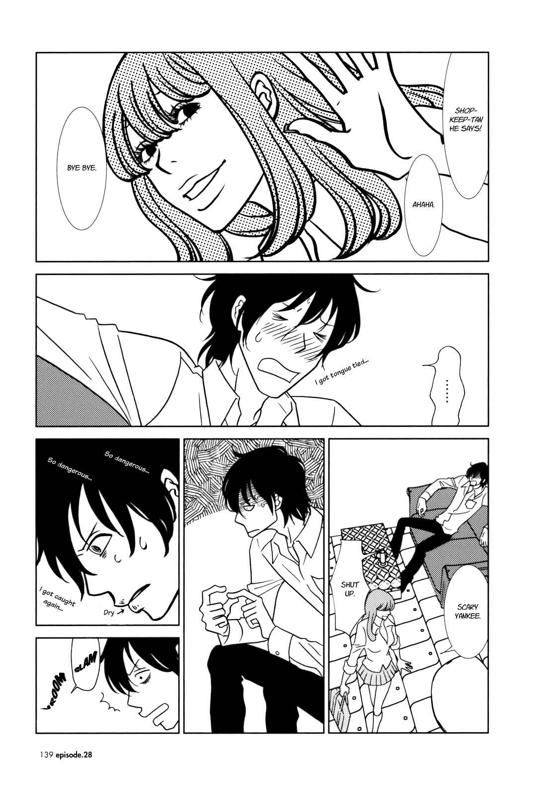 Page 32 Chapter 28 Usagi Drop