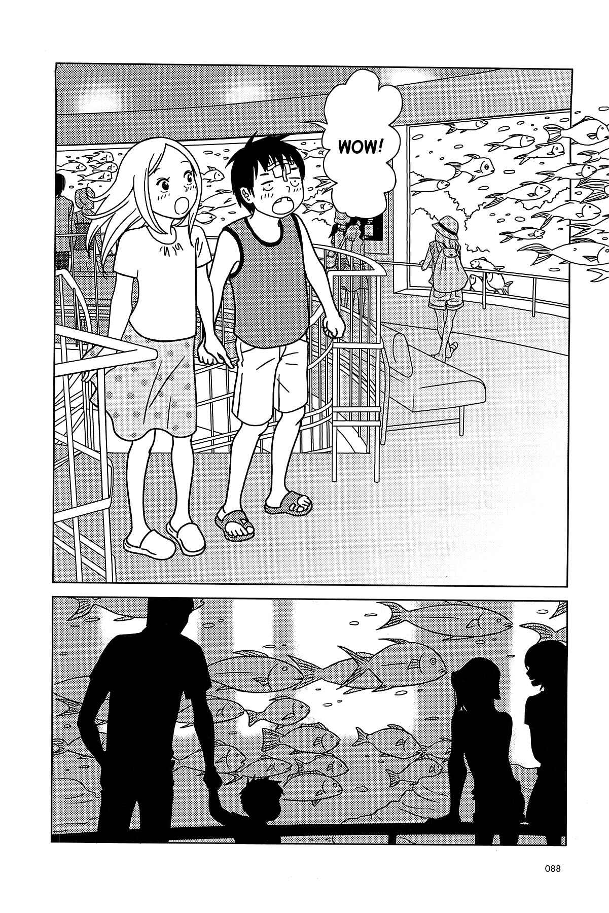 Page 21 Chapter 59 Usagi Drop
