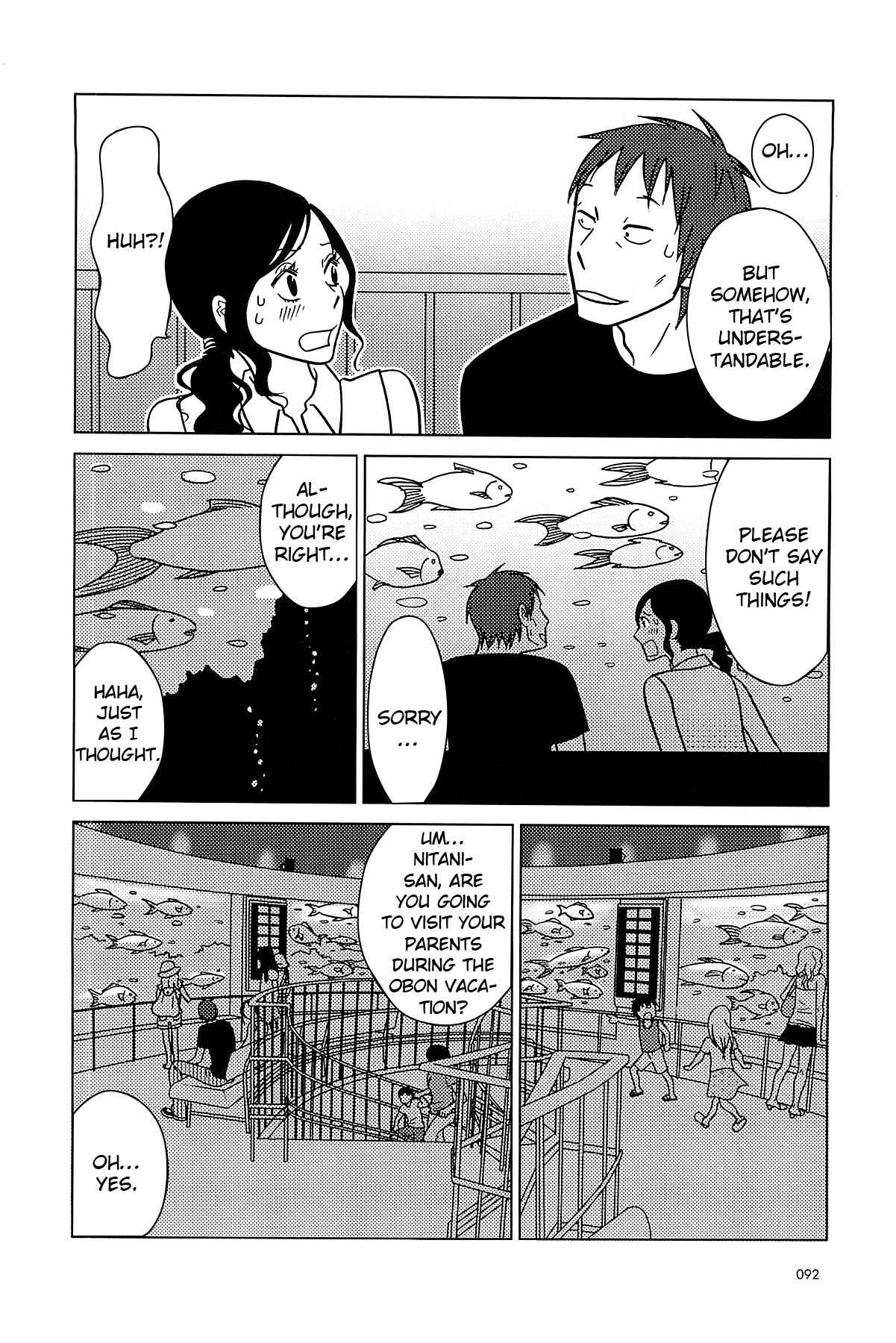 Page 25 Chapter 59 Usagi Drop