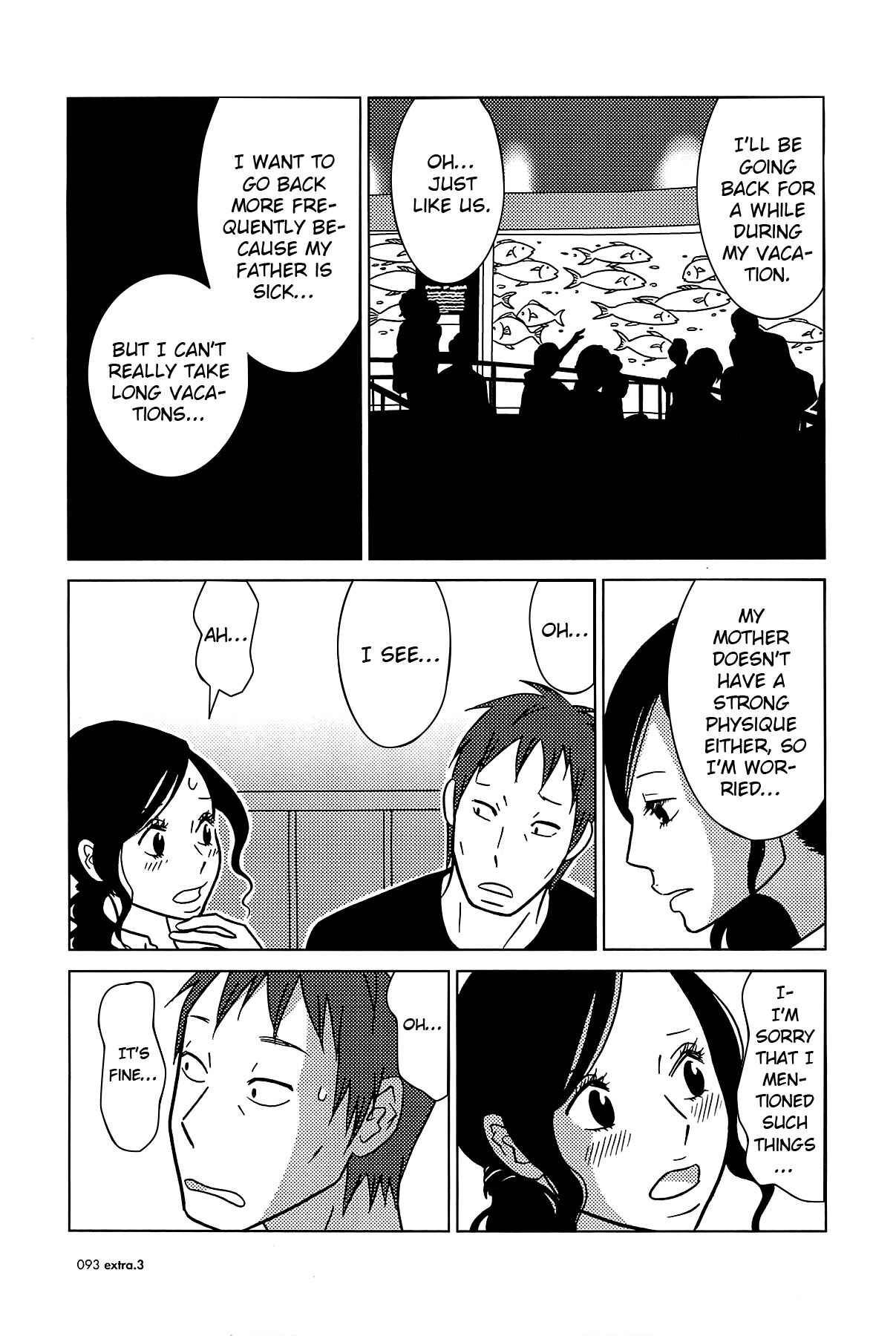 Page 26 Chapter 59 Usagi Drop