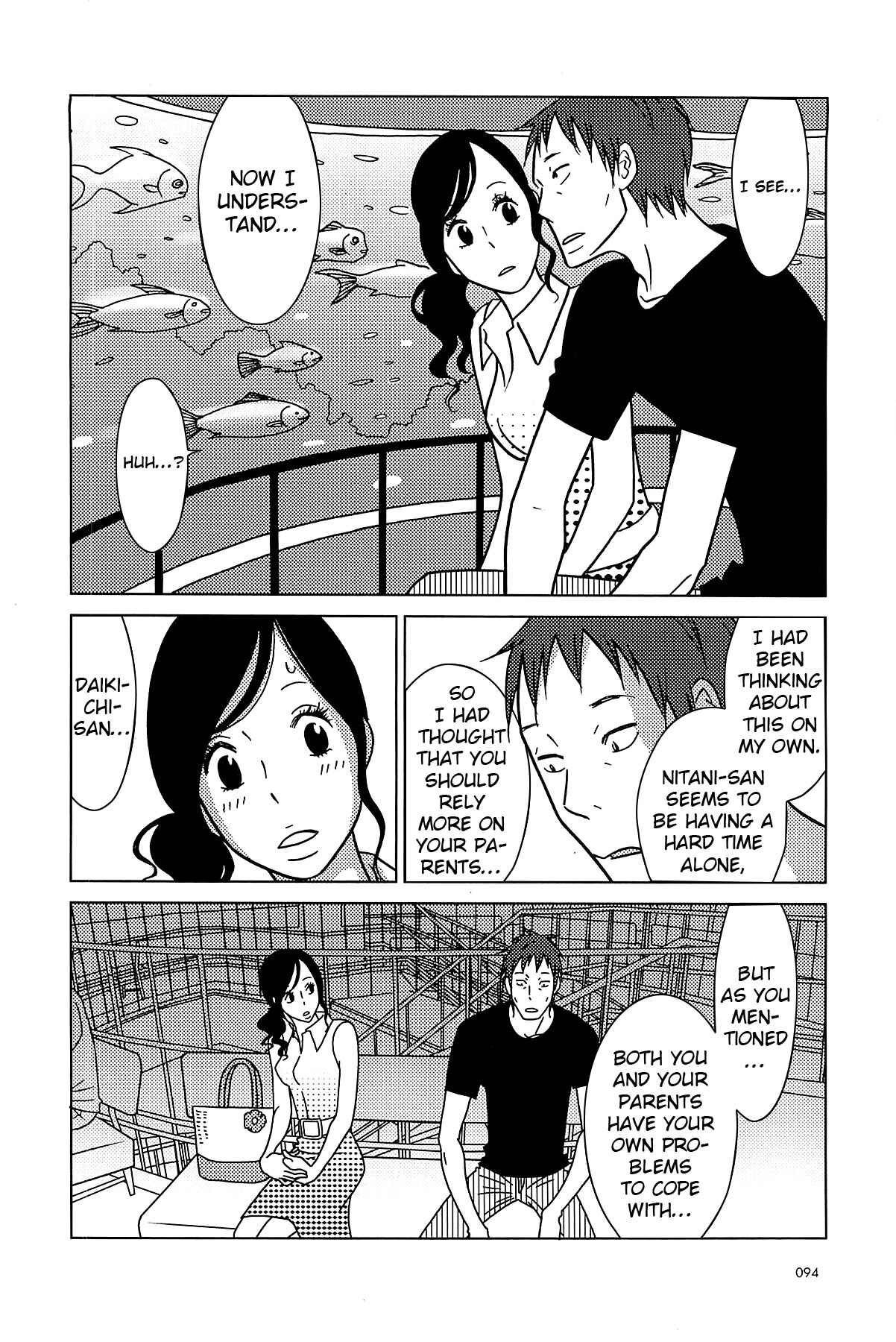 Page 27 Chapter 59 Usagi Drop