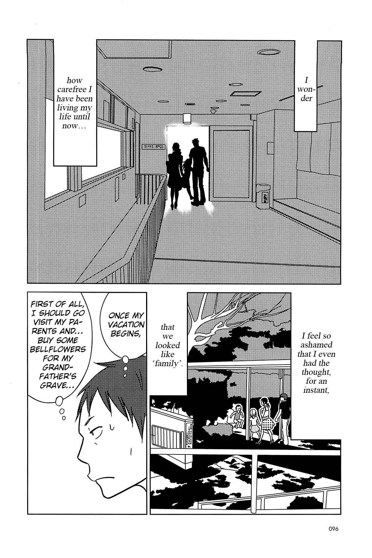Page 29 Chapter 59 Usagi Drop