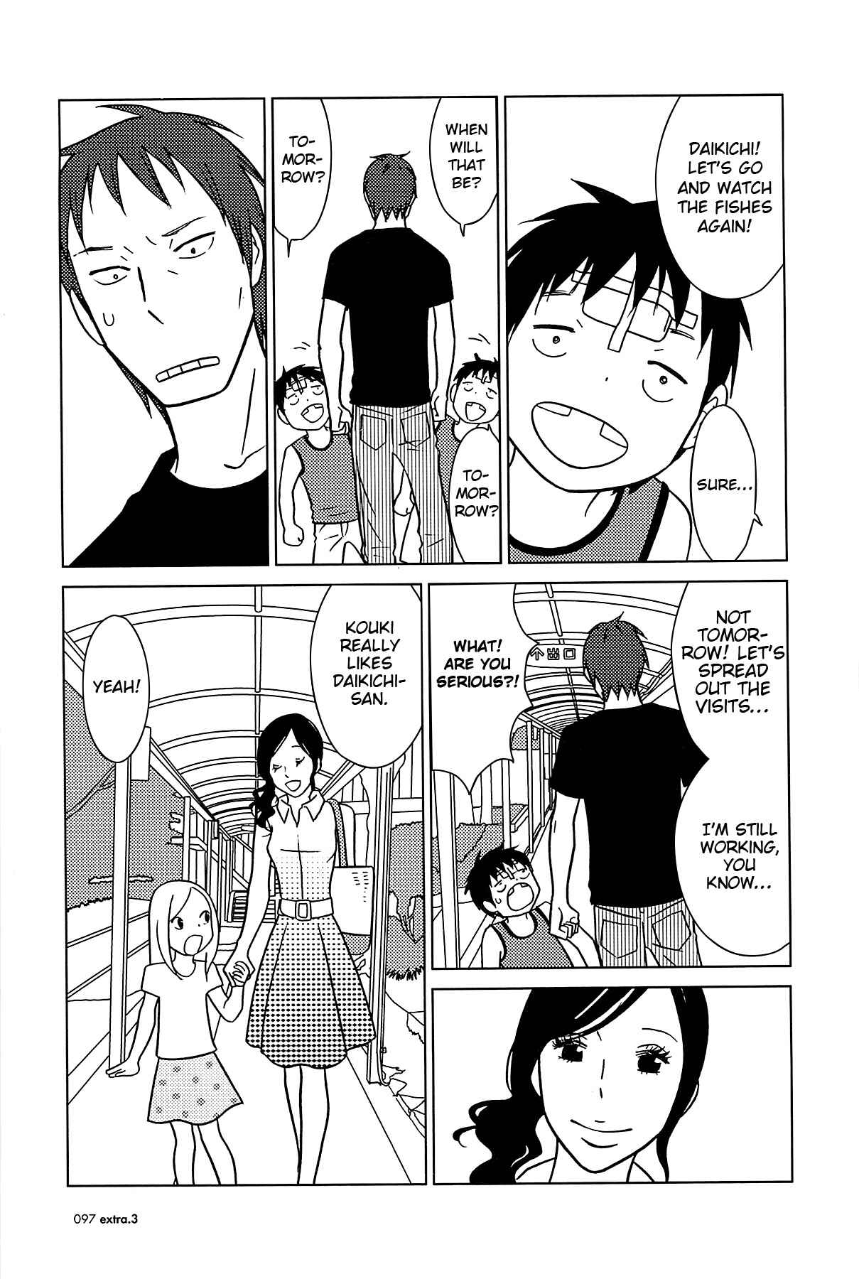Page 30 Chapter 59 Usagi Drop