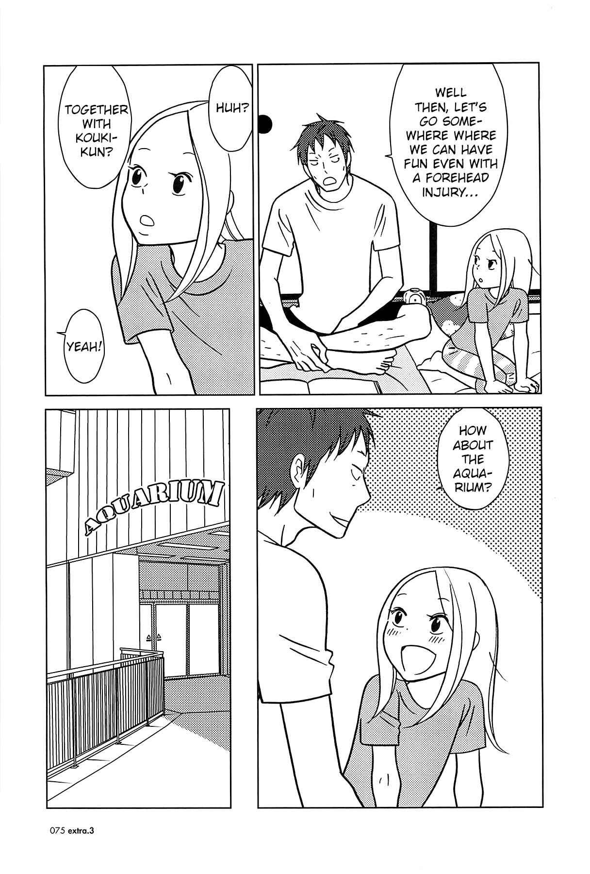 Page 8 Chapter 59 Usagi Drop