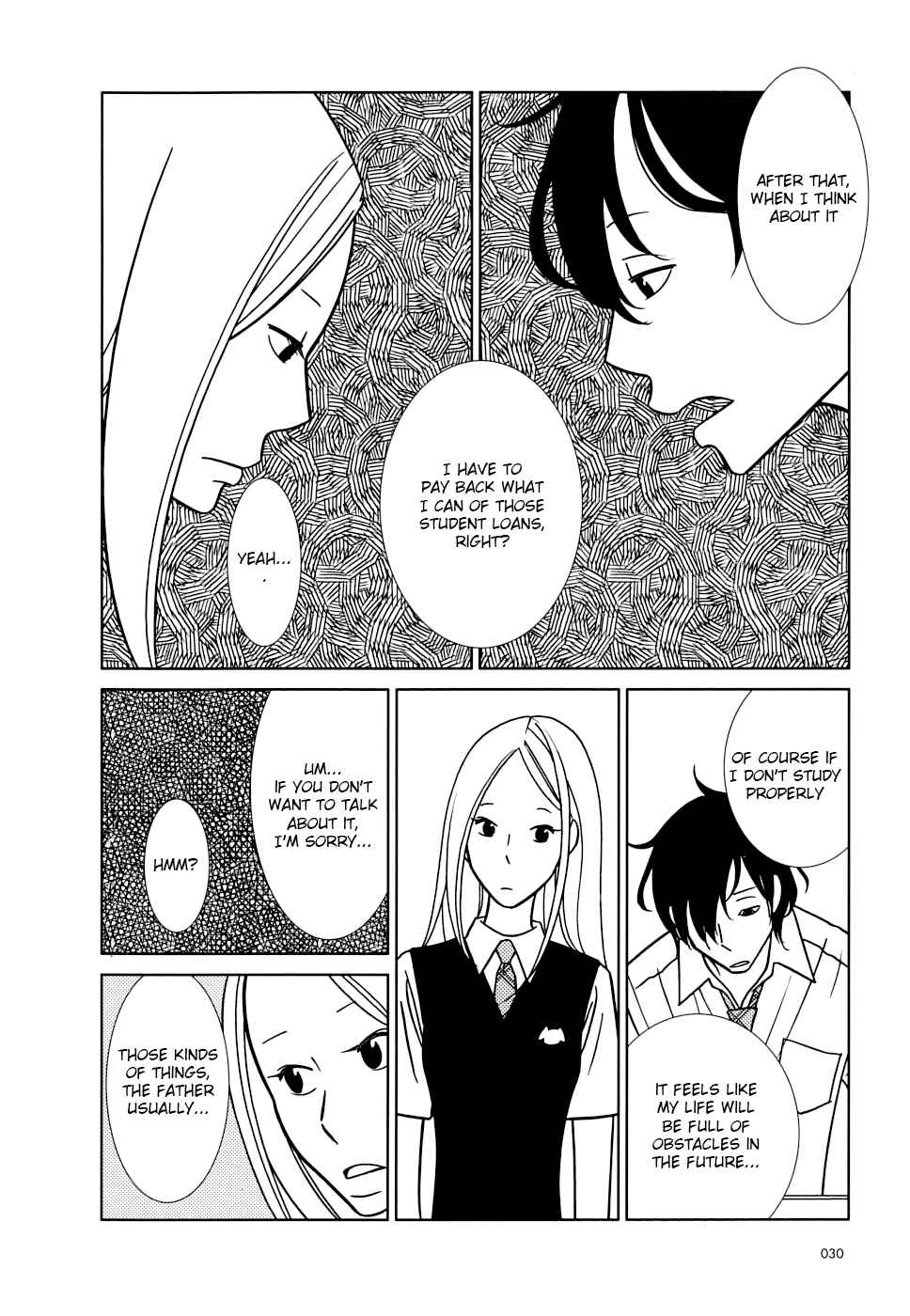 Page 35 Chapter 37 Usagi Drop