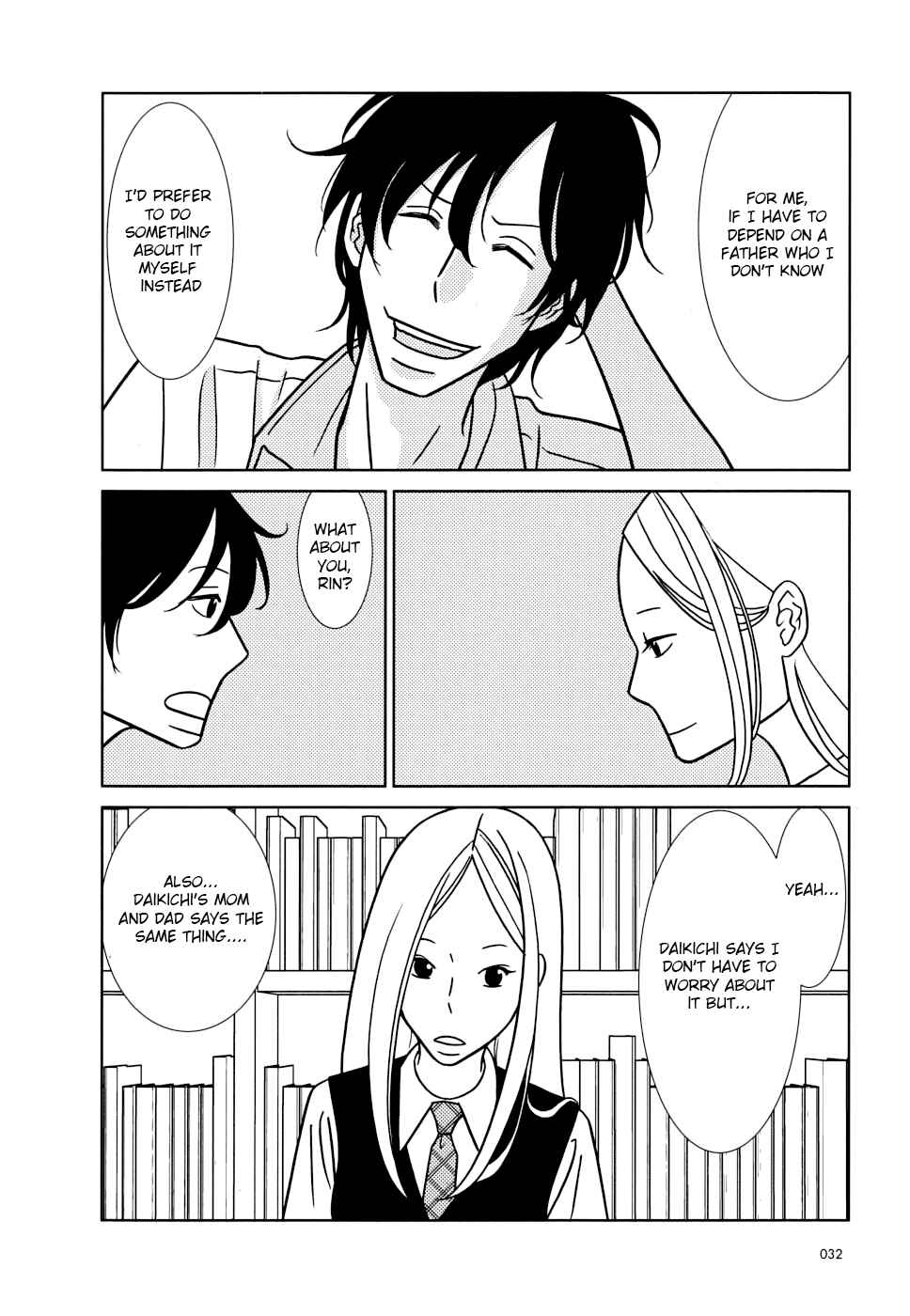 Page 37 Chapter 37 Usagi Drop