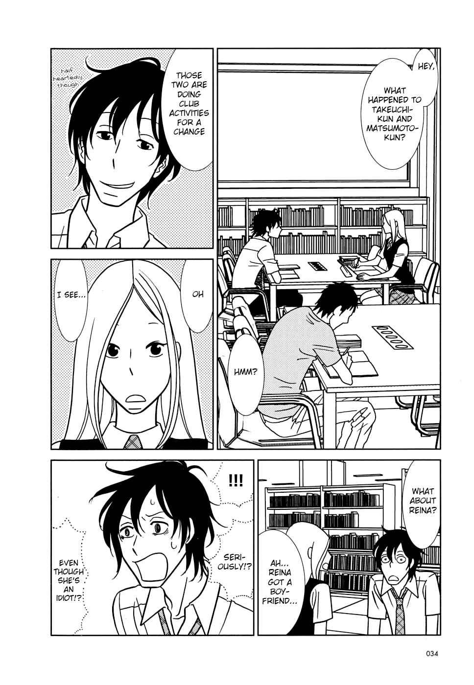 Page 39 Chapter 37 Usagi Drop