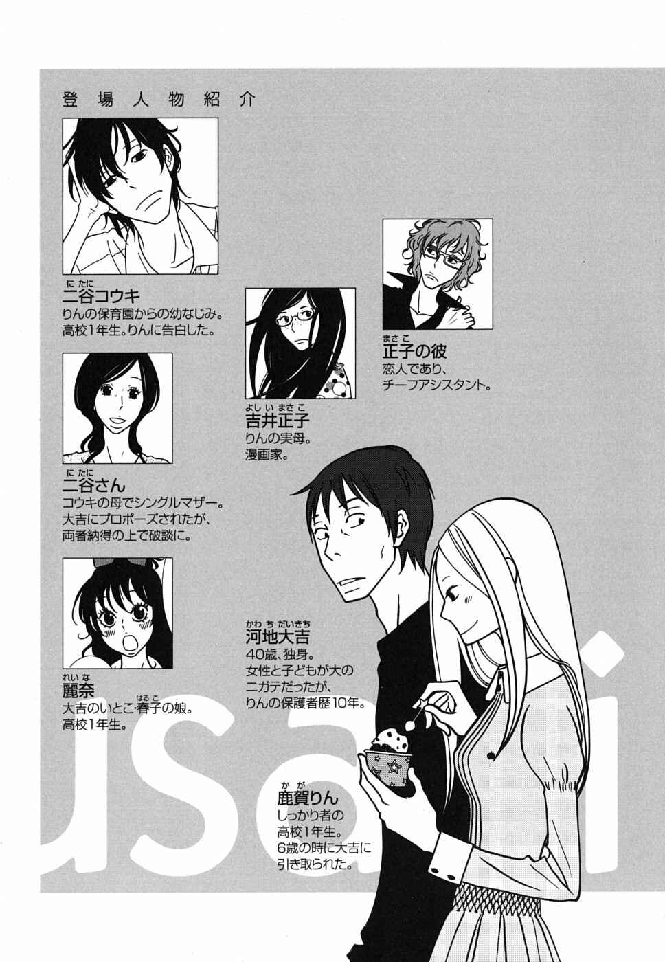 Page 8 Chapter 37 Usagi Drop