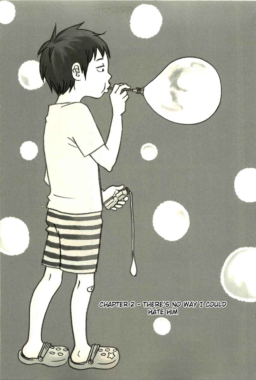Page 4 Chapter 58 Usagi Drop