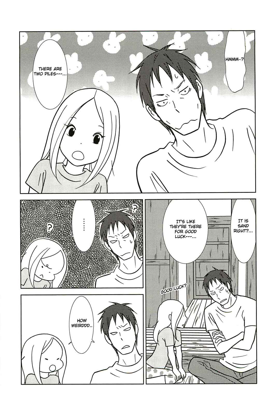 Page 6 Chapter 58 Usagi Drop