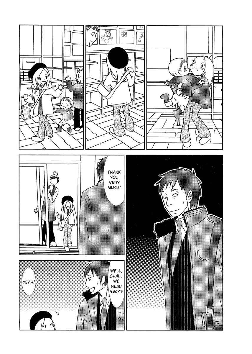 Page 11 Chapter 5 Usagi Drop