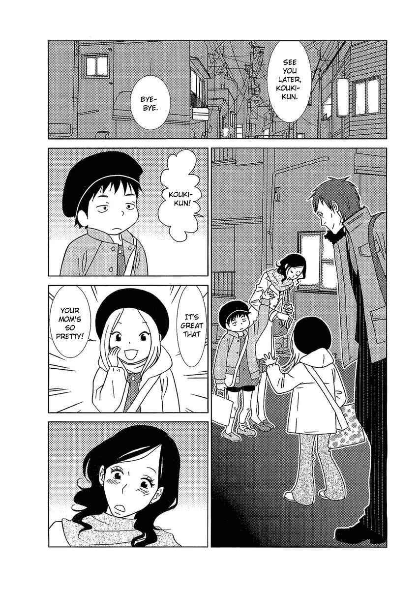 Page 18 Chapter 5 Usagi Drop