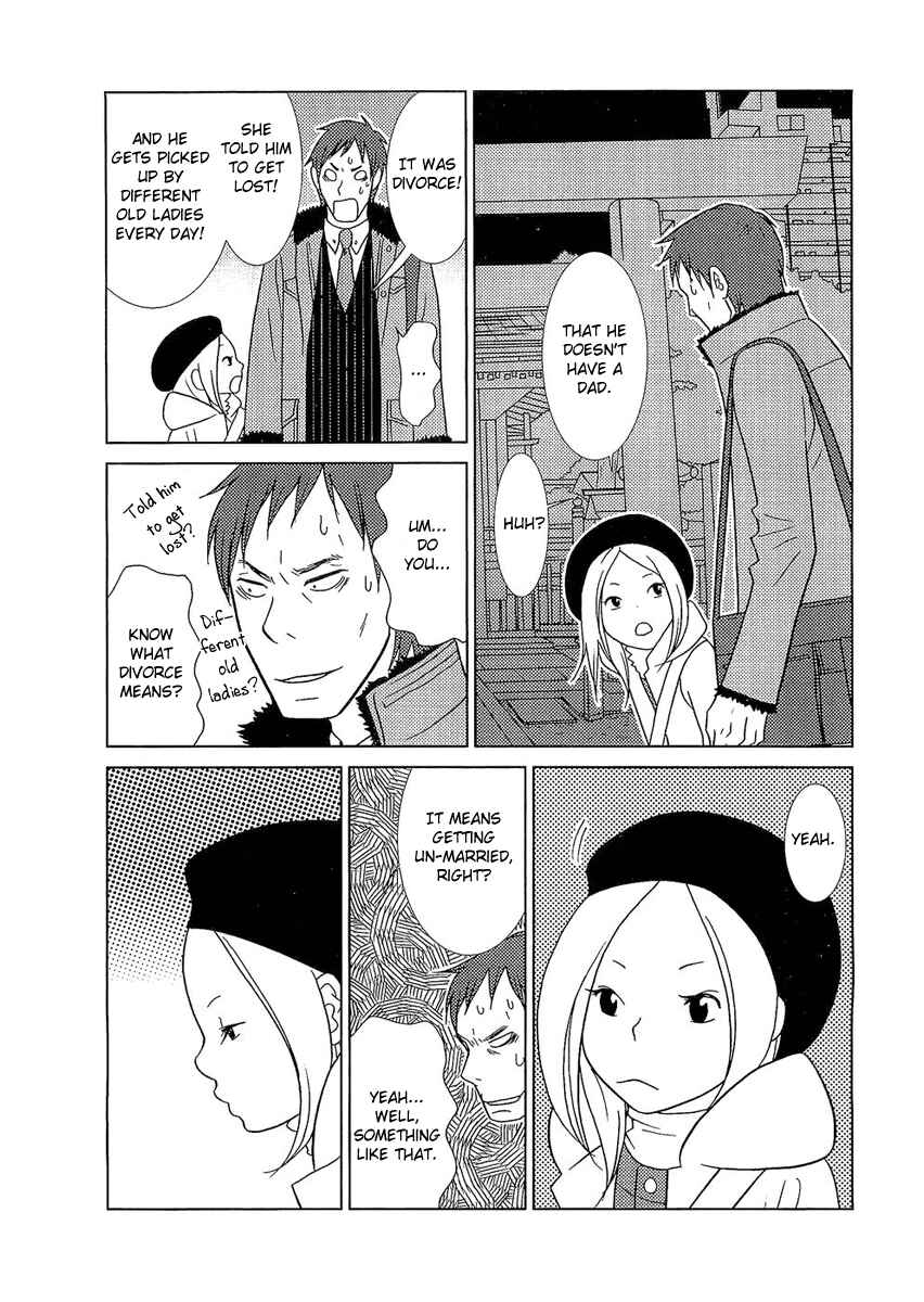 Page 20 Chapter 5 Usagi Drop