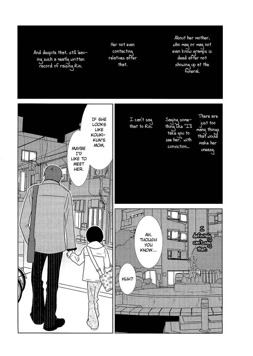 Page 25 Chapter 5 Usagi Drop