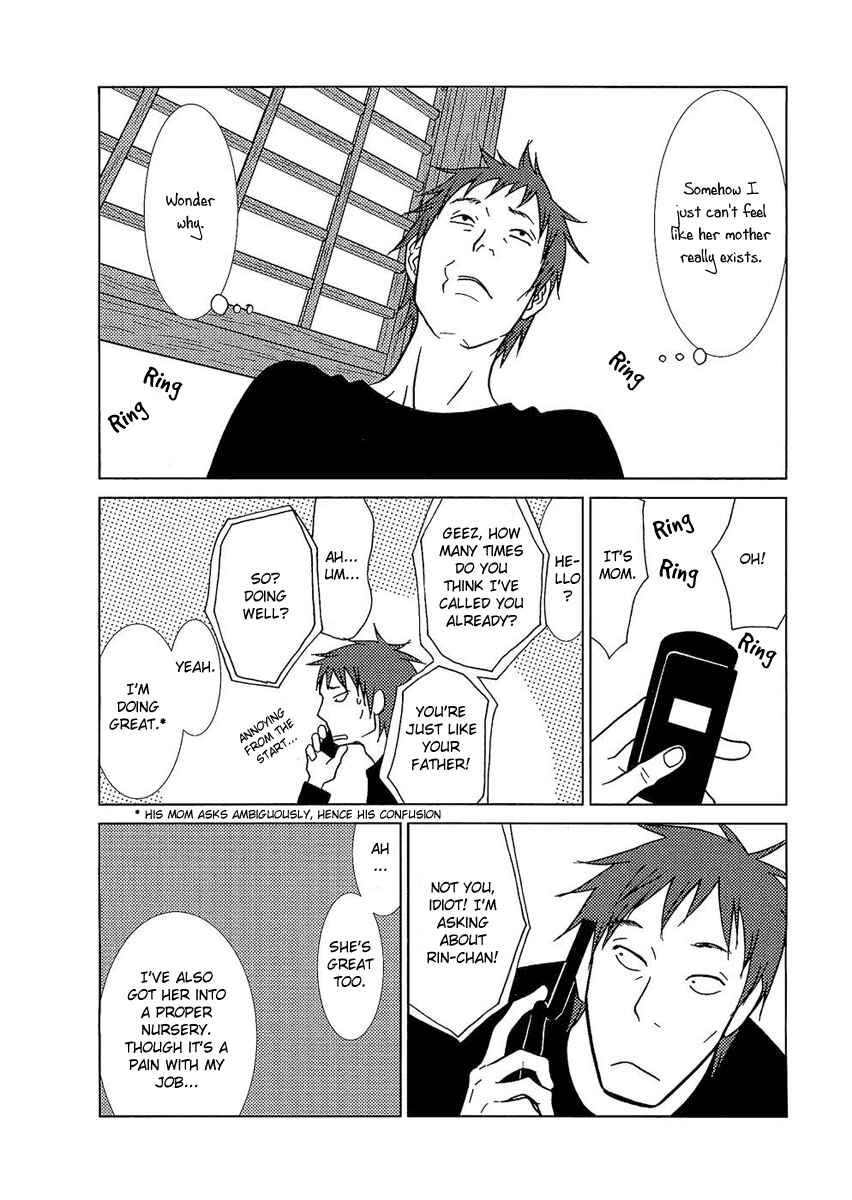 Page 30 Chapter 5 Usagi Drop