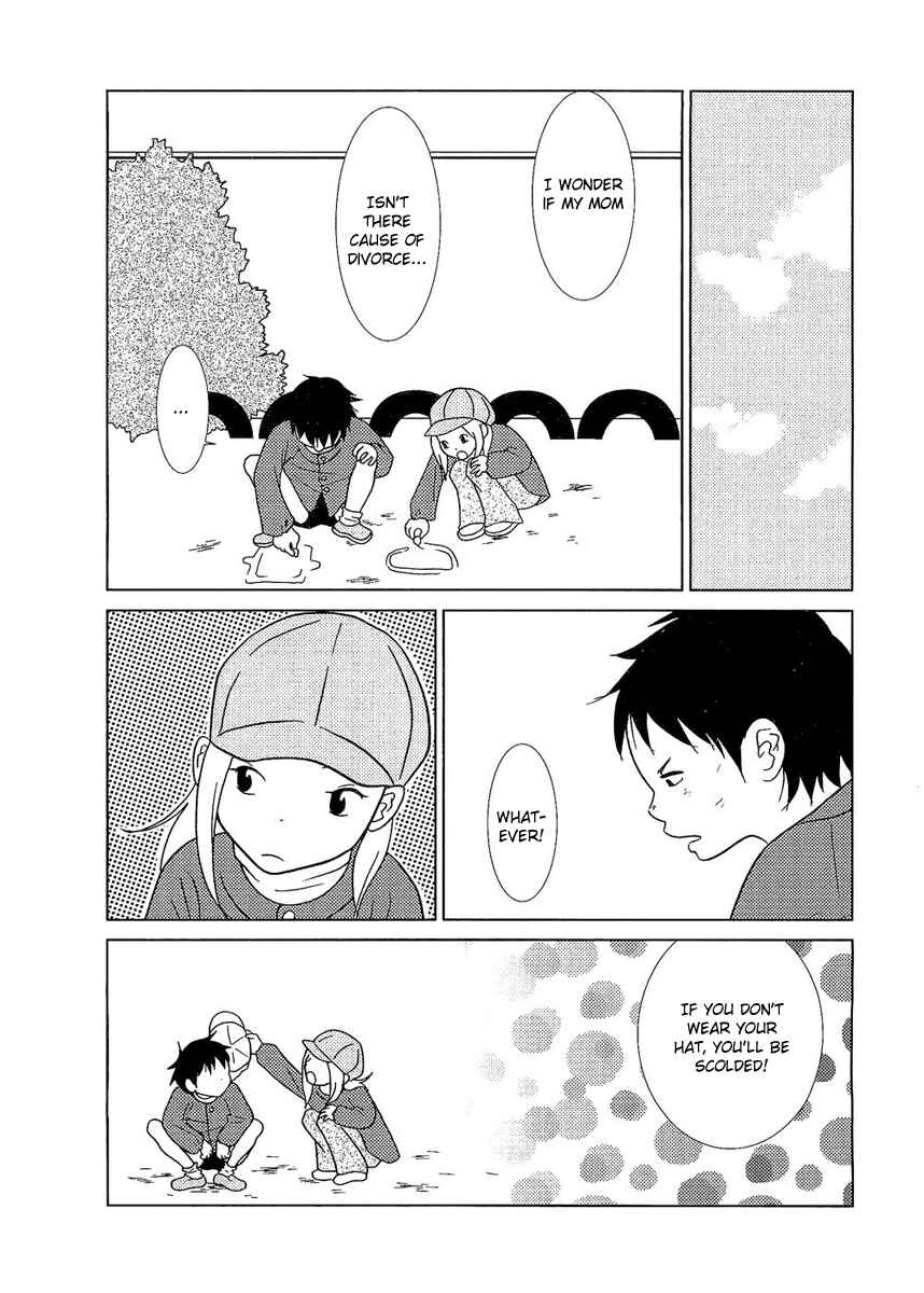 Page 8 Chapter 5 Usagi Drop