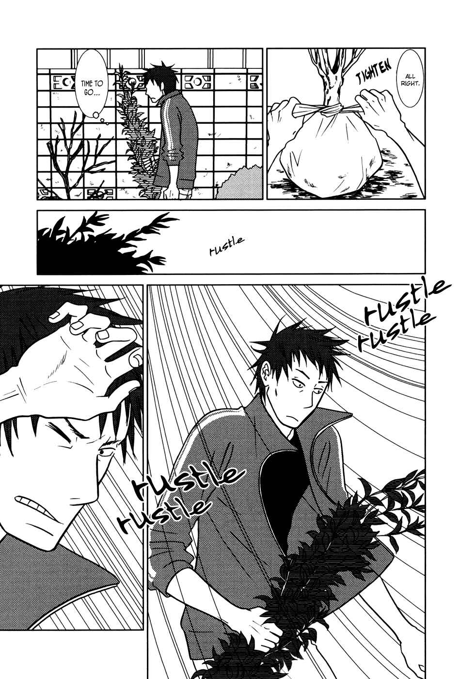 Page 36 Chapter 13 Usagi Drop