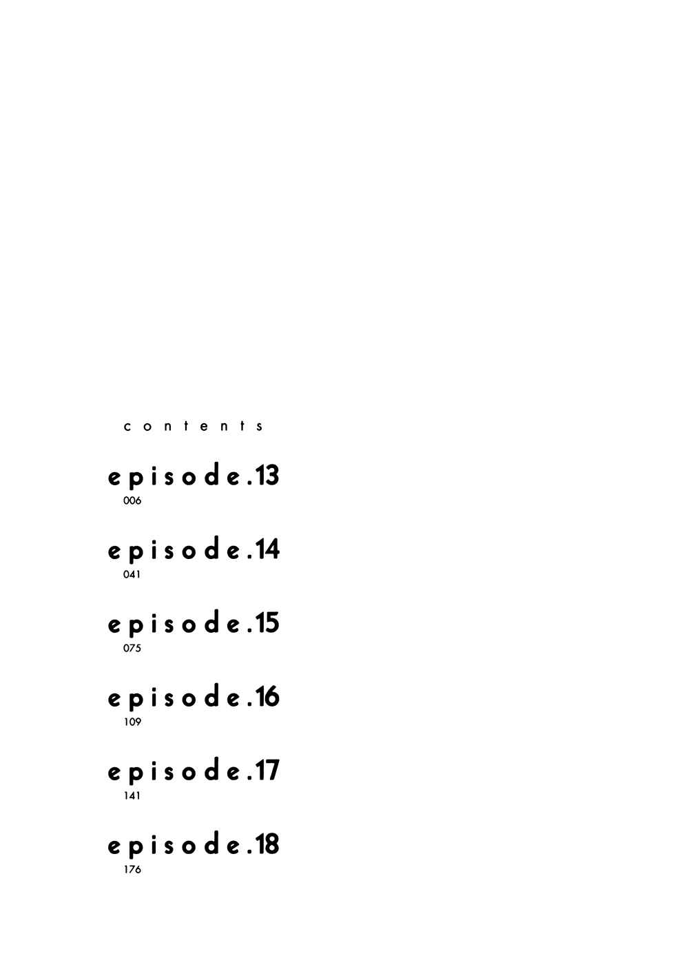 Page 8 Chapter 13 Usagi Drop