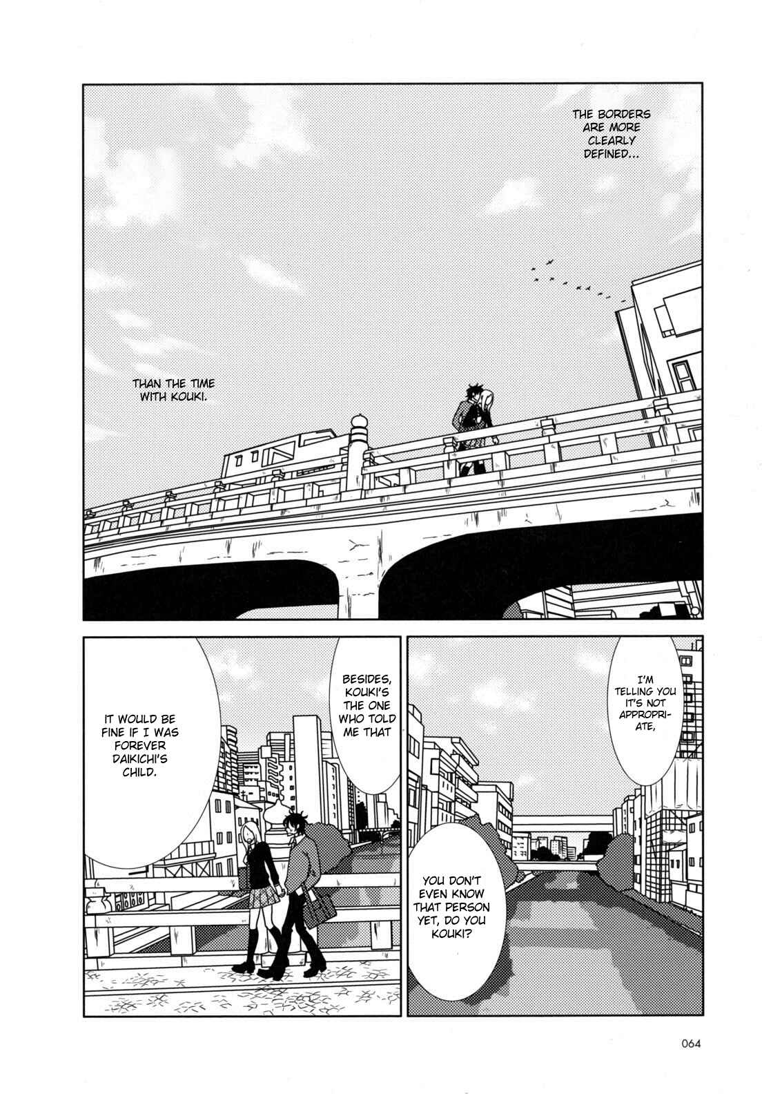 Page 24 Chapter 44 Usagi Drop