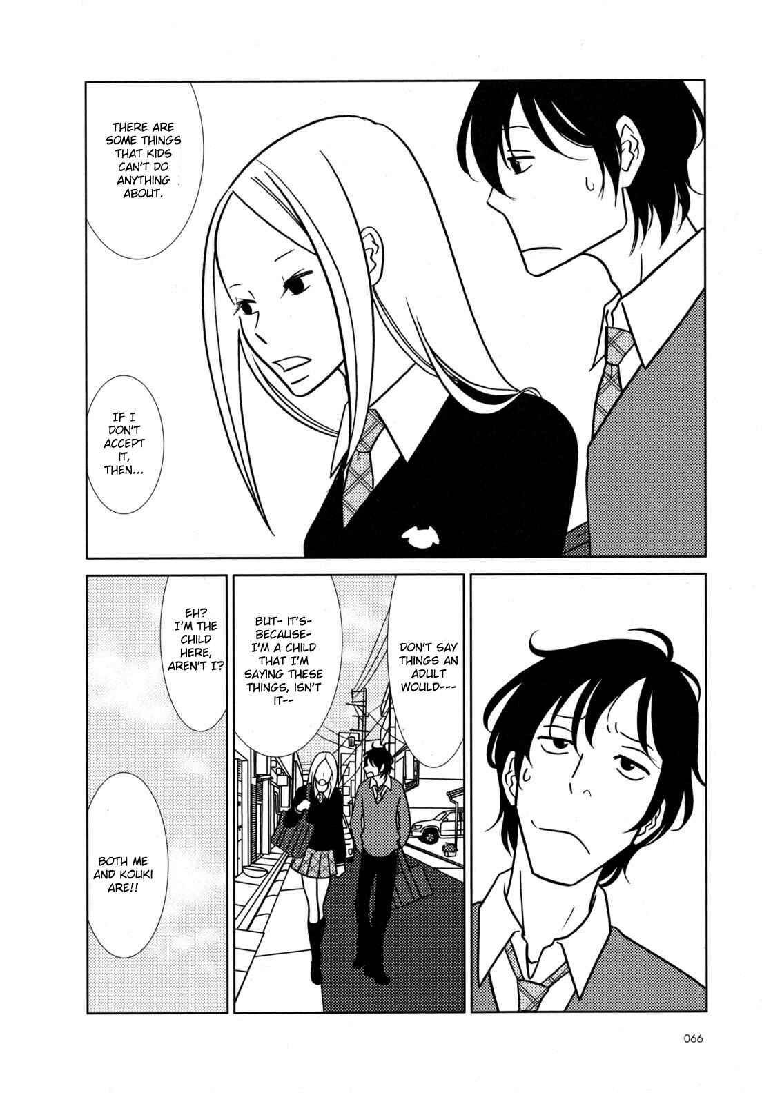 Page 26 Chapter 44 Usagi Drop