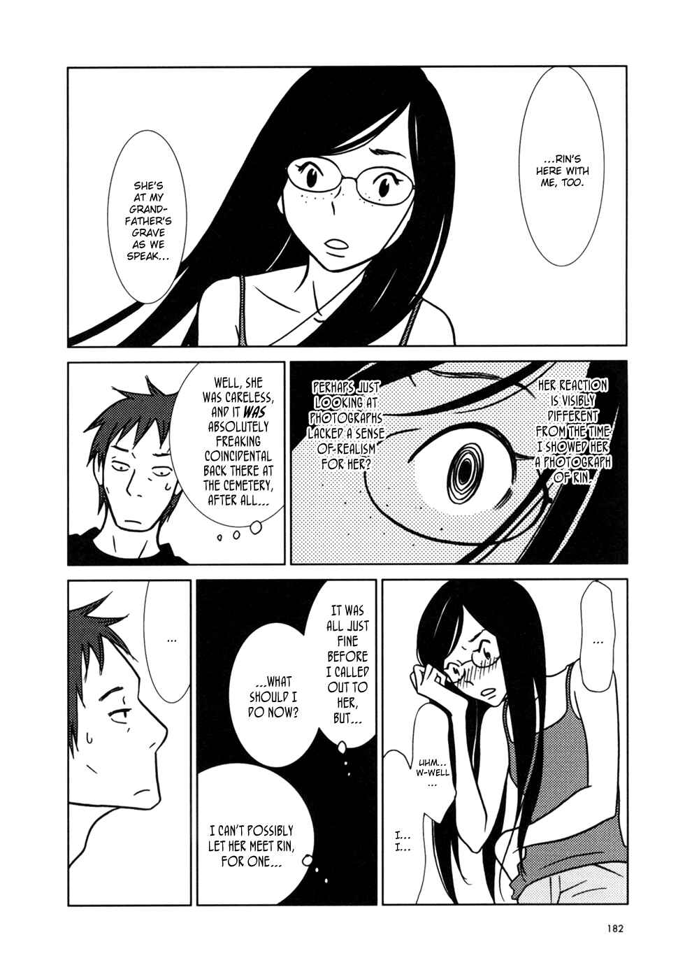 Page 10 Chapter 18 Usagi Drop