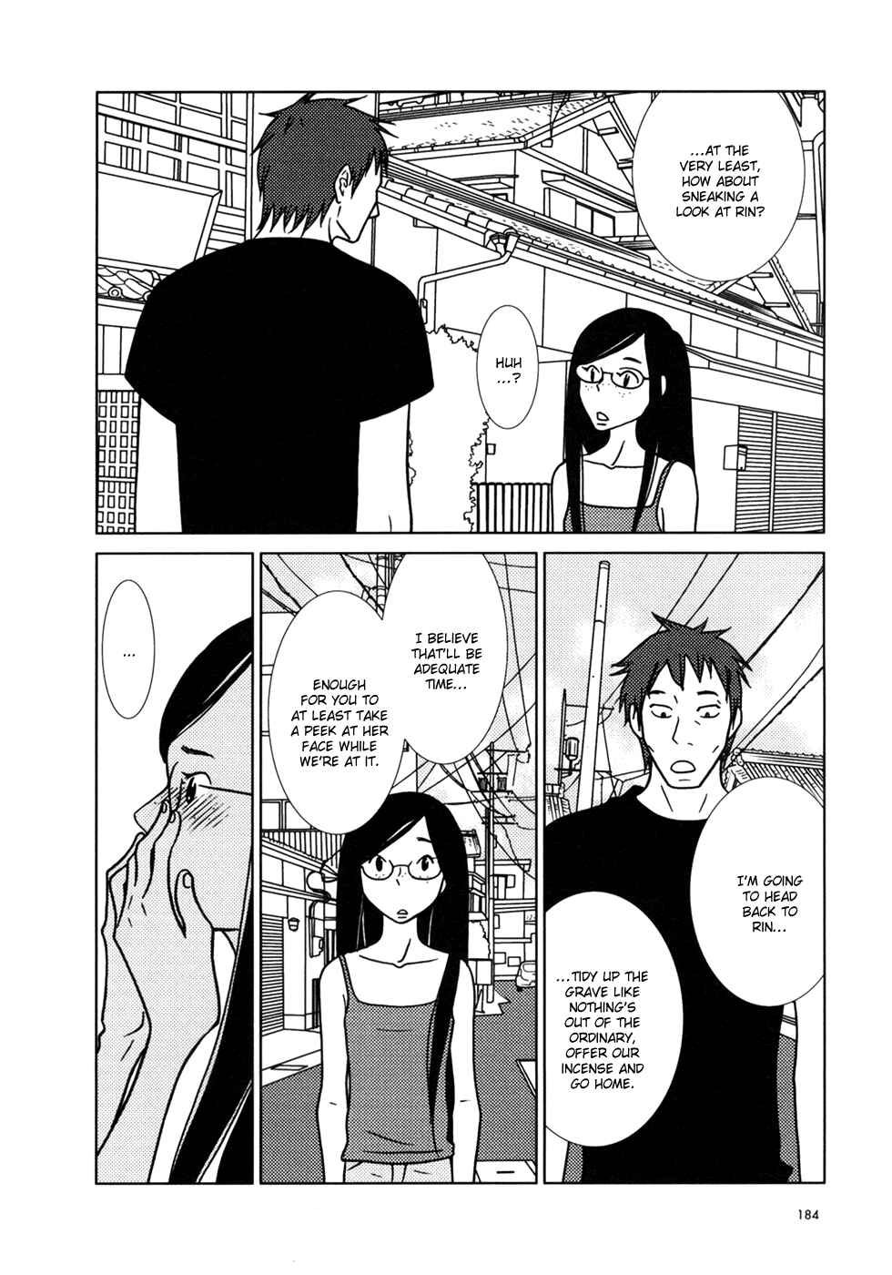 Page 12 Chapter 18 Usagi Drop