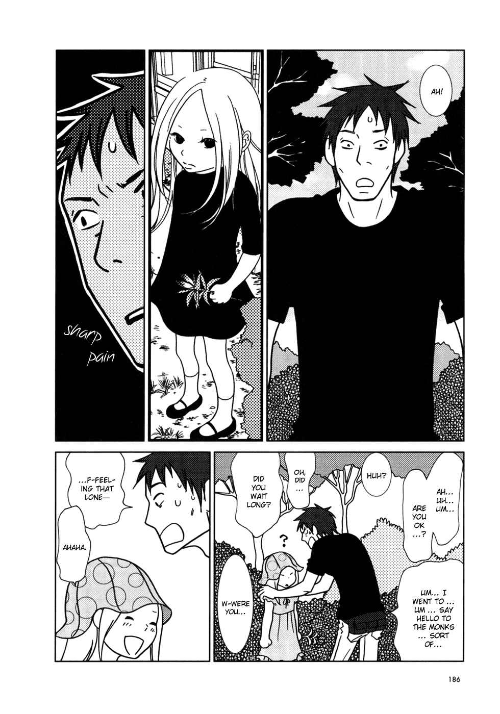Page 14 Chapter 18 Usagi Drop