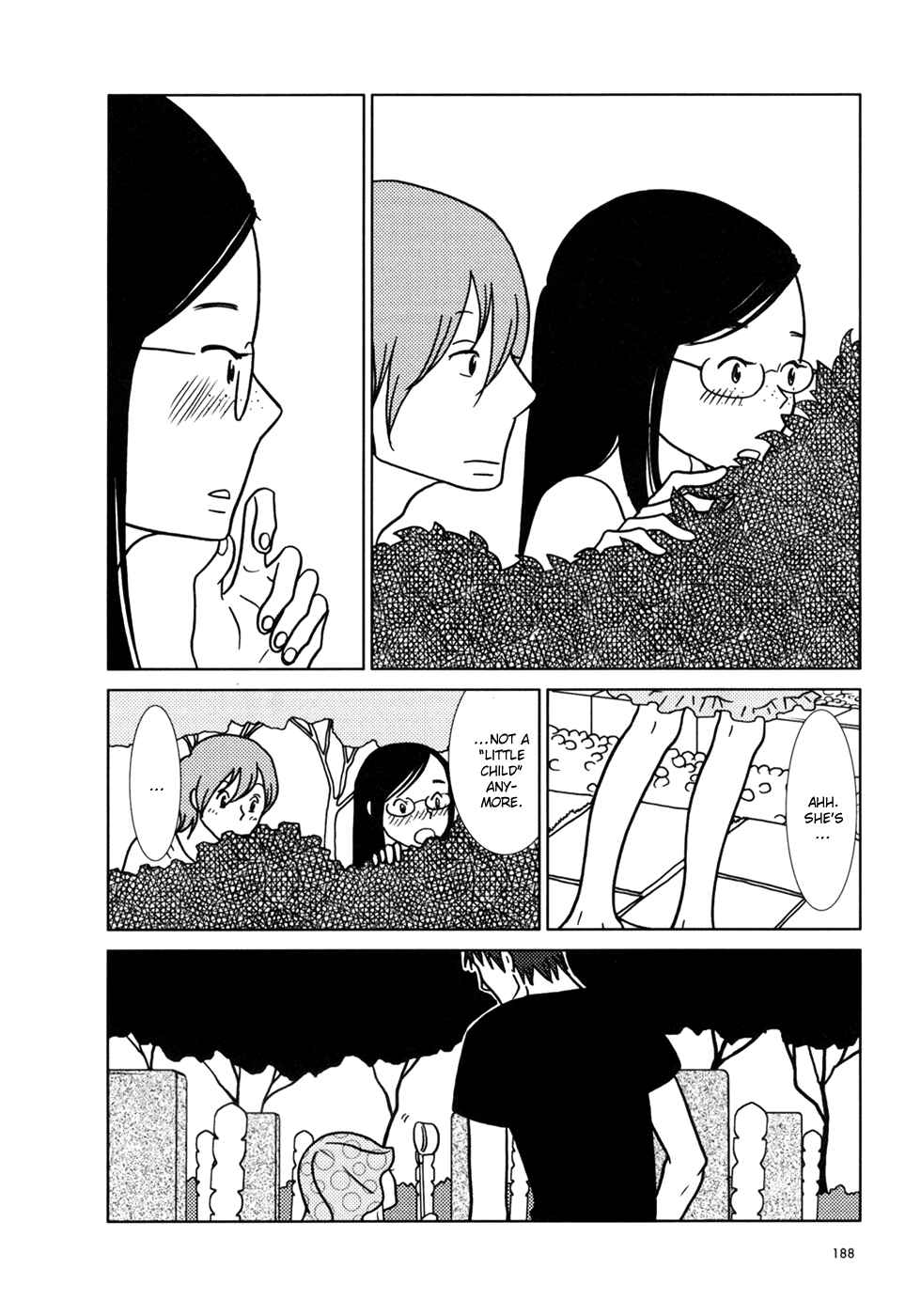 Page 16 Chapter 18 Usagi Drop