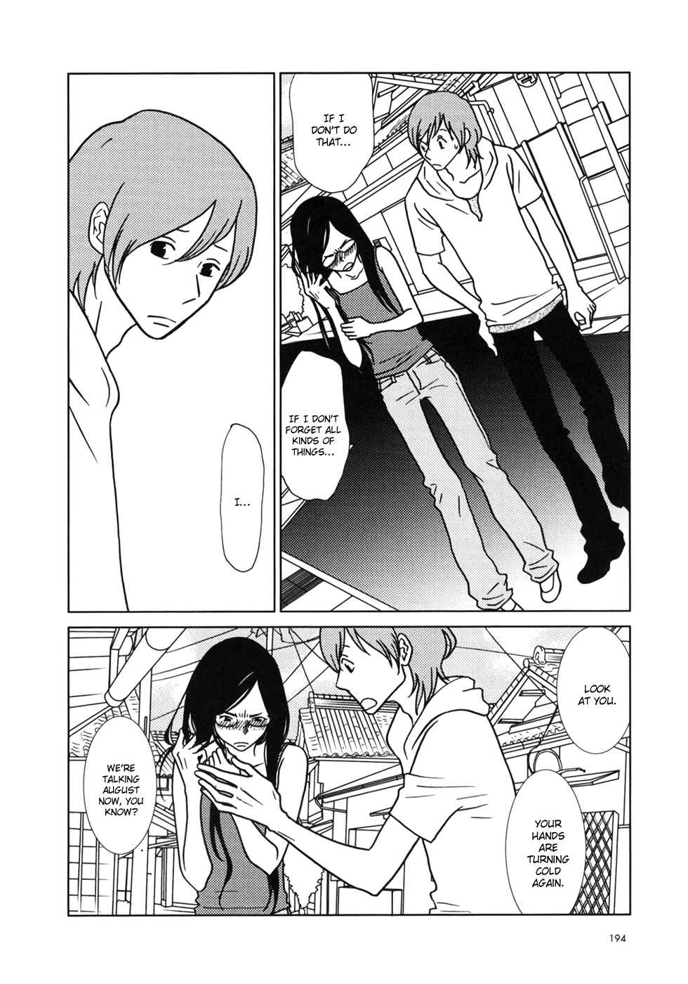 Page 22 Chapter 18 Usagi Drop