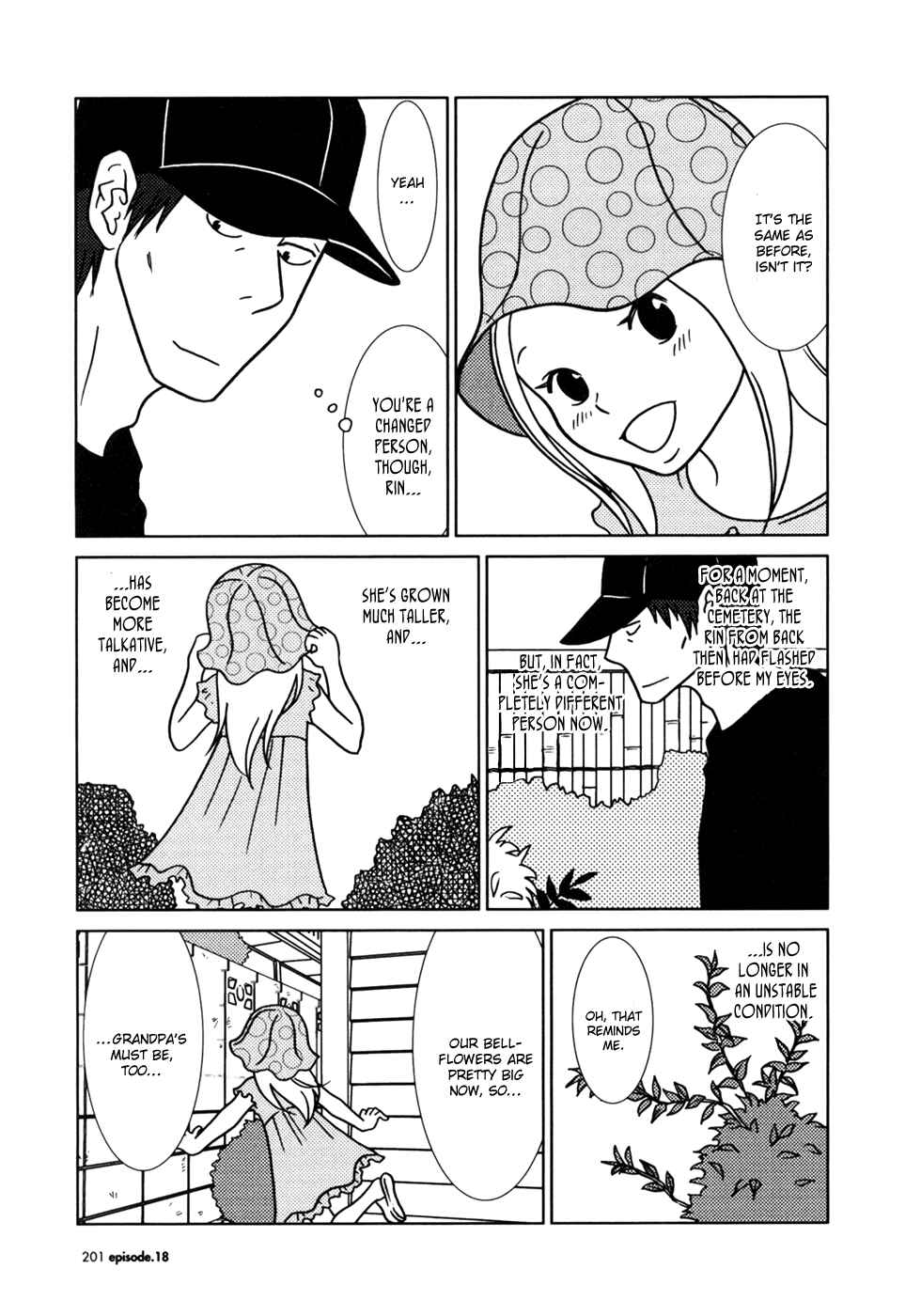 Page 29 Chapter 18 Usagi Drop