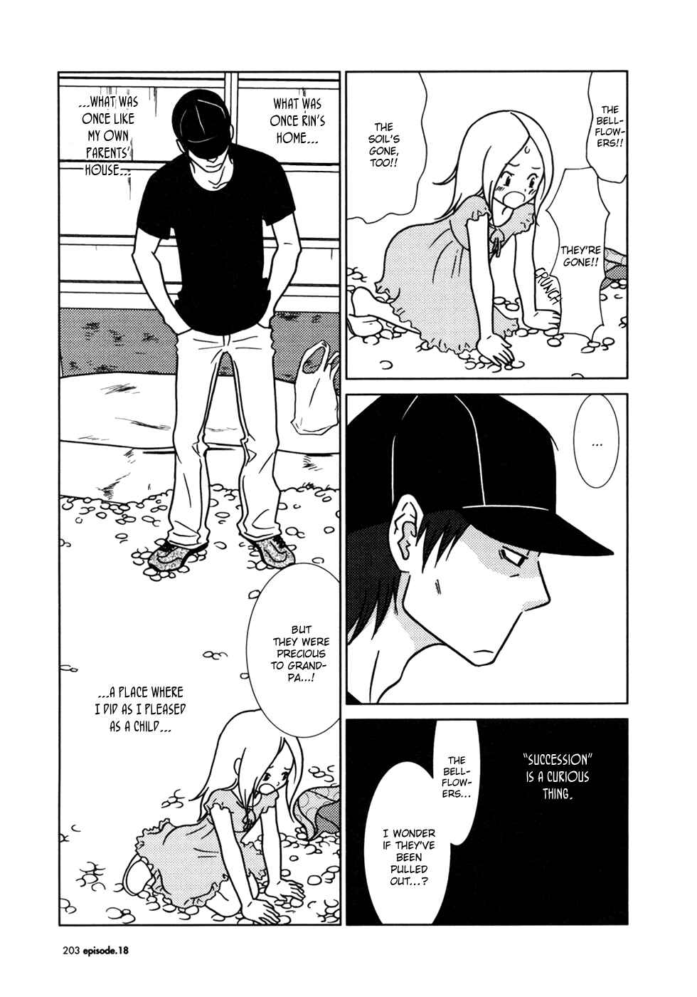 Page 31 Chapter 18 Usagi Drop